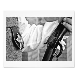 「巡査」 フォトプリント           