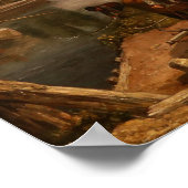 巡査 – フラットフォードミル1816 ポスター (角)