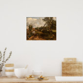 巡査 – フラットフォードミル1816 ポスター (キッチン)