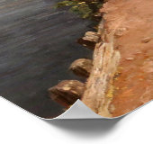 巡査 – フラットフォードミル1816 ポスター (角)