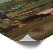 巡査 – フラットフォードミル ポスター (角)