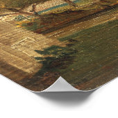 巡査 – フラットフォードミル ポスター (角)