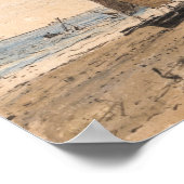 巡査 – ブライトンビーチルッキング西 ポスター (角)