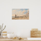 巡査 – ブライトンビーチルッキング西 ポスター (キッチン)