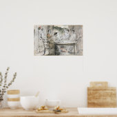 巡査 – マルクフィールドと家族のホブソン氏 ポスター (キッチン)