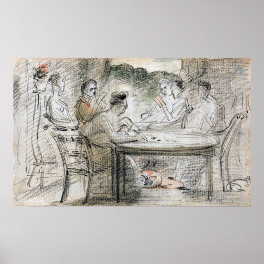 巡査 – マルクフィールドと家族のホブソン氏 ポスター (正面)