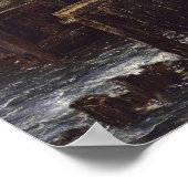 巡査 – ロック ポスター (角)