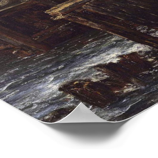 巡査 – ロック ポスター (角)