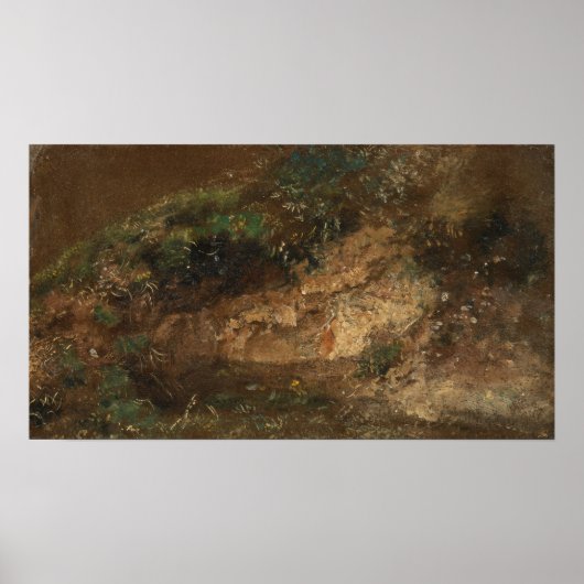 巡査 – 低成長 ポスター (正面)