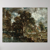 巡査 – 川Stour ポスター (正面)