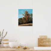 巡査 – 灰の勉強 ポスター (キッチン)