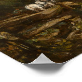 巡査 – 白馬 ポスター (角)