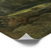 巡査 – 警官の見解 ポスター (角)