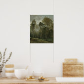 巡査 – 警官の見解 ポスター (キッチン)