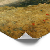 巡査 – 風景 ポスター (角)