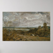 巡査 – Dedham From Langham ポスター (正面)