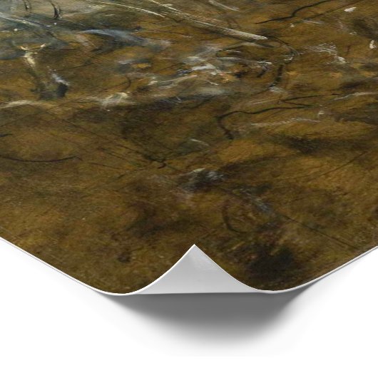 巡査 – Dedham From Langham ポスター (角)