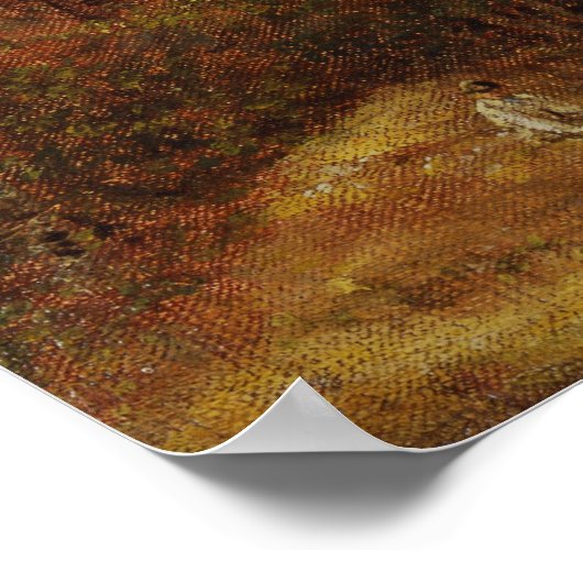 巡査 – Dedham Vale ポスター (角)