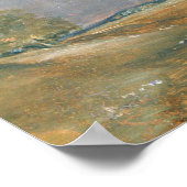 巡査 – Golding's Black Riding-Horse ポスター (角)