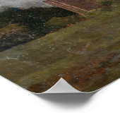 巡査 – Golding's House East Bergholt ポスター (角)