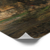 巡査 – Harnham Gate, Salisbury ポスター (角)