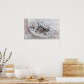 巡査 – Helmingham The 静か Pool ポスター (キッチン)