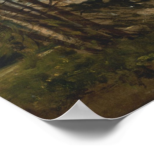 巡査 – Malvern Hall Warwickshire ポスター (角)