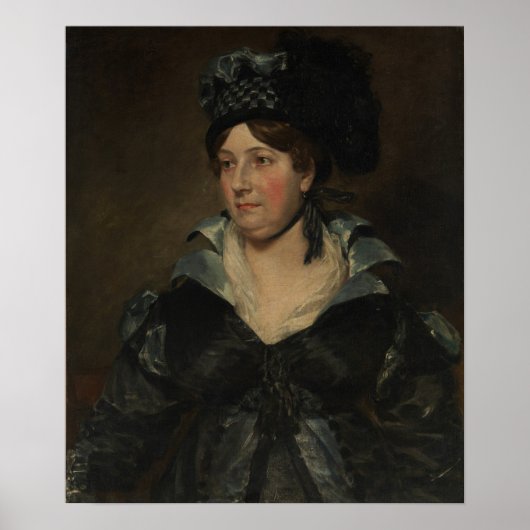 巡査 – Mrs. James Pulham Sr ポスター (正面)