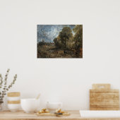 巡査 – Stoke-By-Nyland ポスター (キッチン)