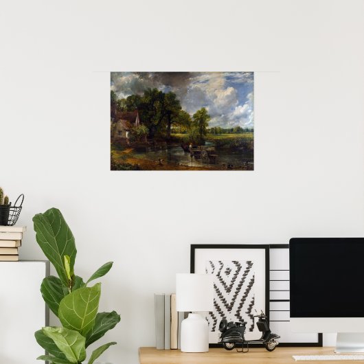 巡査 – The Hay 1821 ポスター (ホームオフィス)