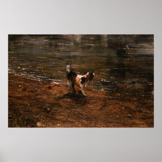 巡査 – The Hay Cart 1821 ポスター (正面)