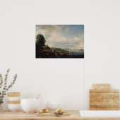 巡査 – Waterloo Bridge ポスター (キッチン)