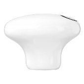 巡洋艦の自転車の引出しおよびキャビネットのノブ セラミックノブ (側面)