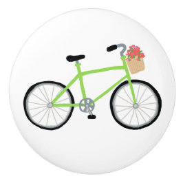 巡洋艦の自転車の引出しおよびキャビネットのノブ セラミックノブ