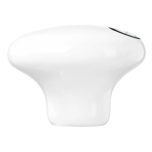 巡洋艦の自転車の引出しおよびキャビネットのノブ セラミックノブ (側面)