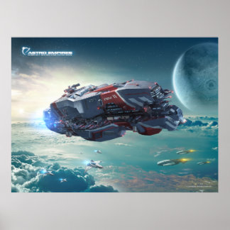 巡洋艦ポスター ポスター