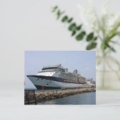 巡洋艦 ポストカード (スタンド正面)