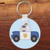 巡洋艦Tシャツとギフト キーホルダー (正面)