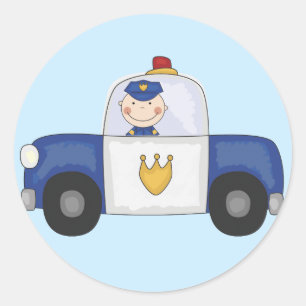 巡洋艦Tシャツとギフト ラウンドシール