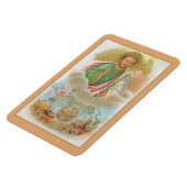 「巡礼カード」の聖ヨセフ(B 01) マグネット (左側)