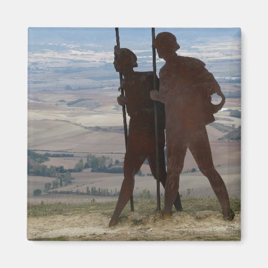 巡礼マグネット マグネット (正面)