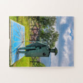 巡礼像 ジグソーパズル (横)