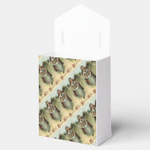 巡礼女性ヴィンテージ感謝祭パーティー特典ボックス フェイバーボックス (オープン)