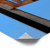 巡礼徴候 ポスター (角)