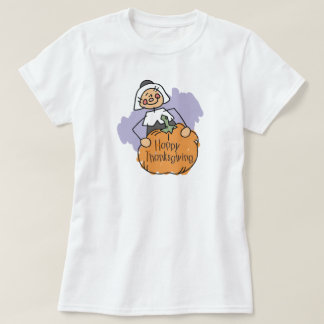 巡礼感謝祭の飾り Tシャツ