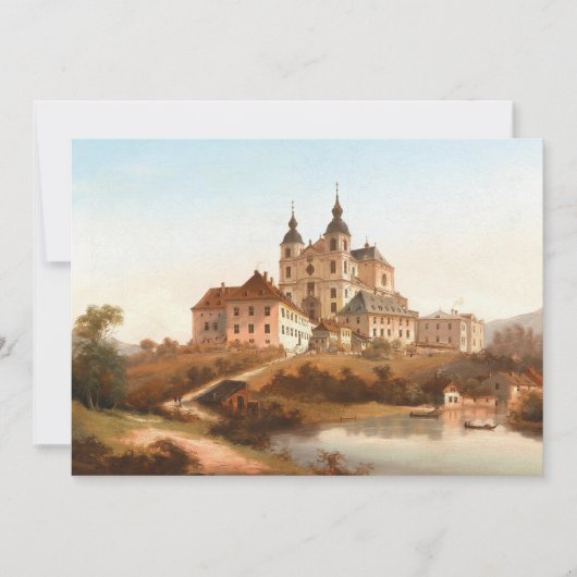 巡礼教会 | ヨハン・ウィルヘルム・ジャンコウスキー (正面)