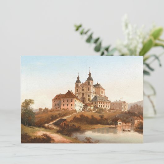 巡礼教会 | ヨハン・ウィルヘルム・ジャンコウスキー (スタンド正面)