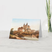 巡礼教会 | ヨハン・ウィルヘルム・ジャンコウスキー カード (正面)