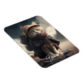 巡礼猫。 マグネット (右側)