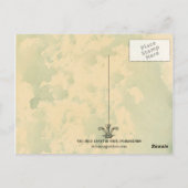 巡礼用はがき ポストカード (裏面)